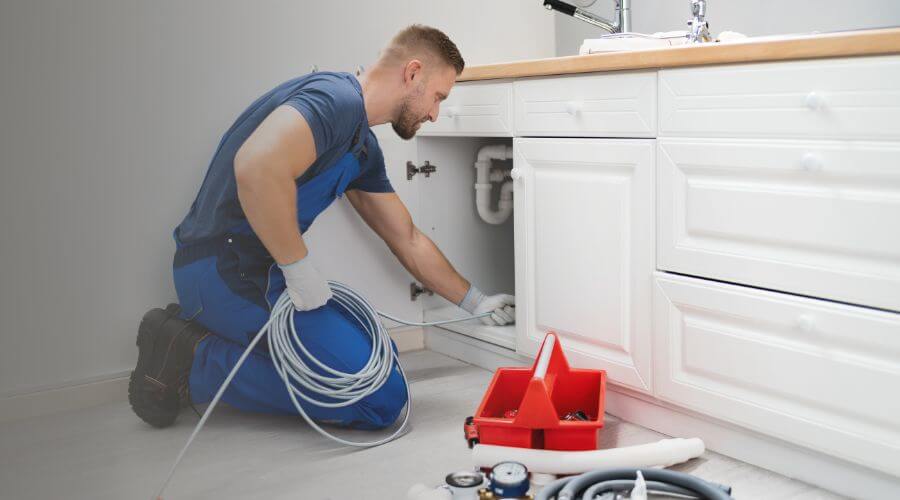 Professional sink repair in Cordele, GA